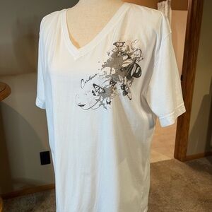 Women's Caribbean Graphic Tee